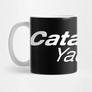 CATALINA YACHT LOGO Mug